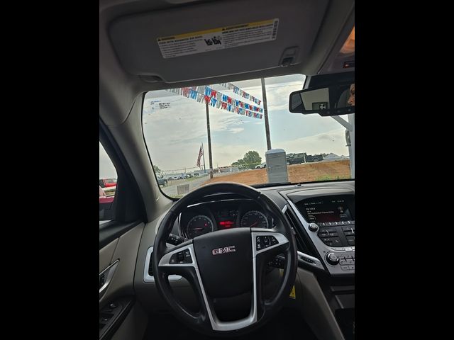 2014 GMC Terrain SLT