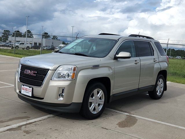 2014 GMC Terrain SLT