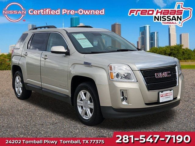 2014 GMC Terrain SLT