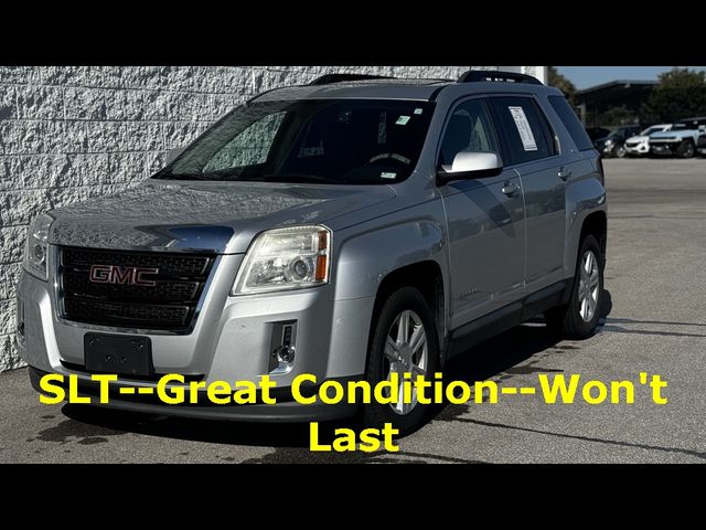 2014 GMC Terrain SLT