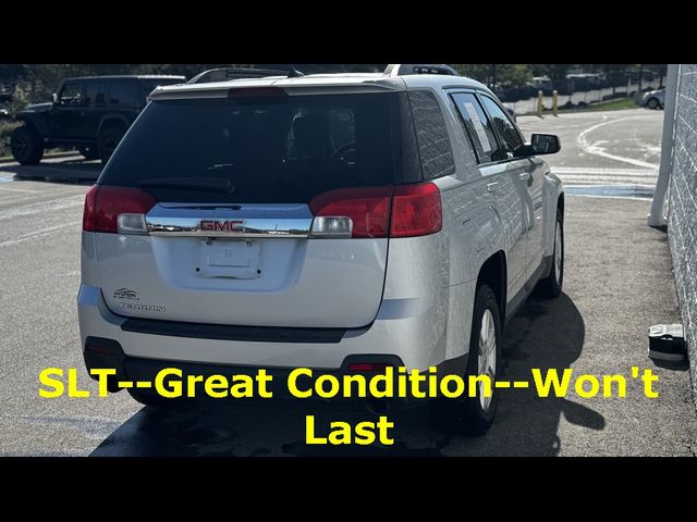 2014 GMC Terrain SLT