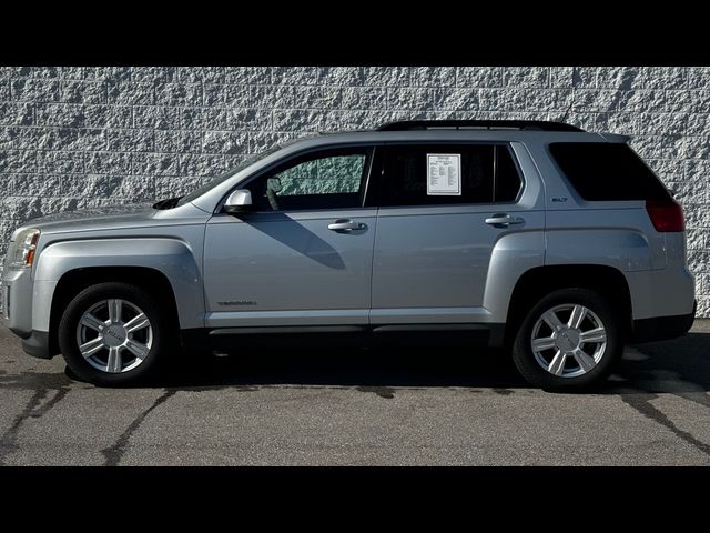 2014 GMC Terrain SLT