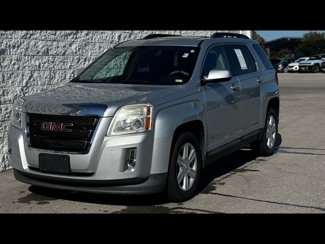 2014 GMC Terrain SLT