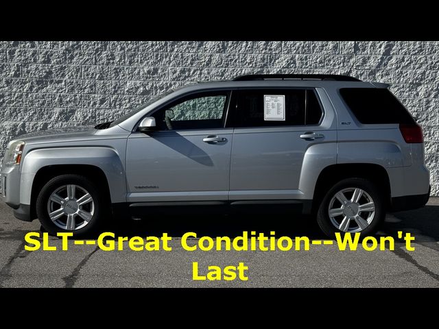 2014 GMC Terrain SLT