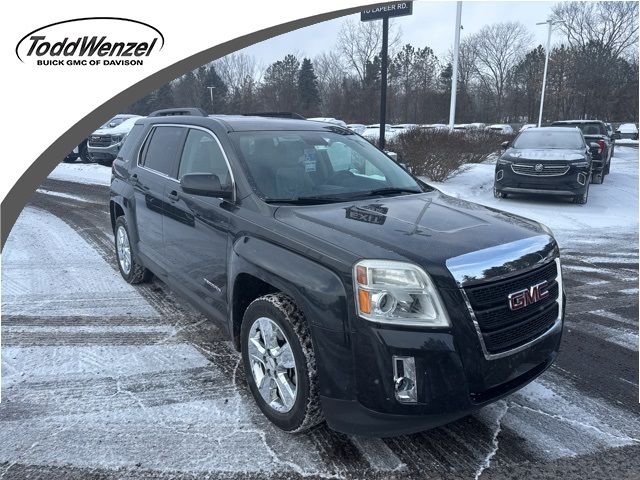 2014 GMC Terrain SLT