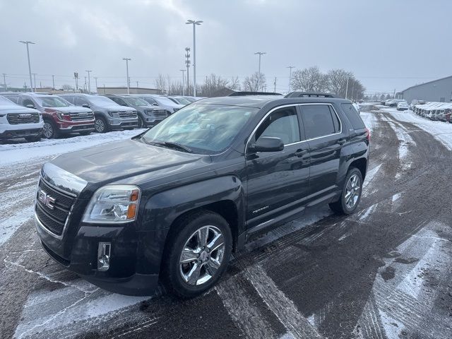 2014 GMC Terrain SLT