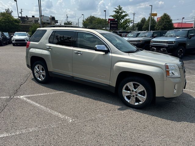 2014 GMC Terrain SLT