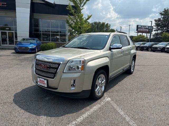 2014 GMC Terrain SLT