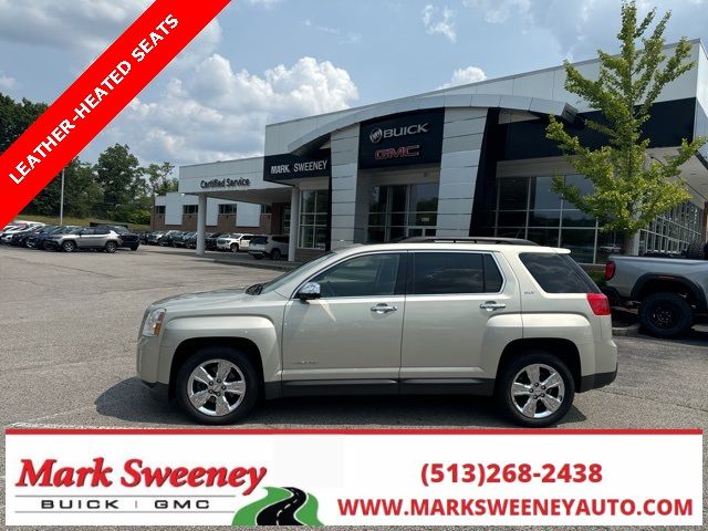 2014 GMC Terrain SLT