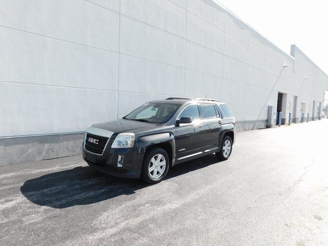 2014 GMC Terrain SLT