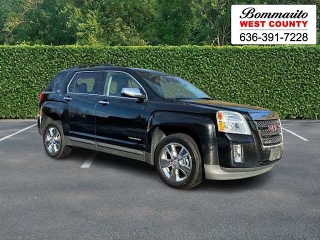 2014 GMC Terrain SLT