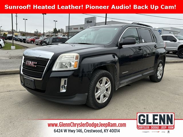 2014 GMC Terrain SLT