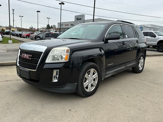 2014 GMC Terrain SLT