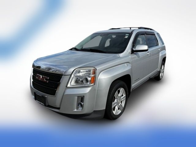 2014 GMC Terrain SLT