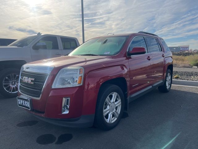 2014 GMC Terrain SLT