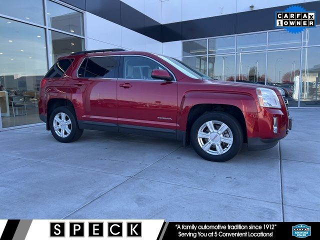 2014 GMC Terrain SLT