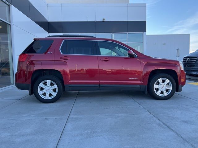 2014 GMC Terrain SLT