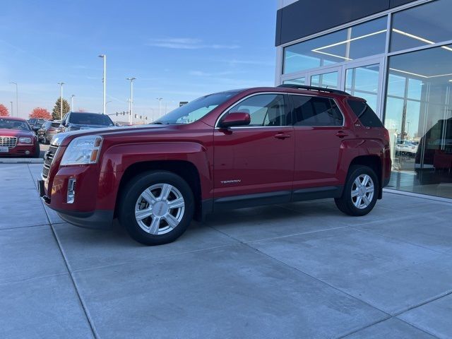 2014 GMC Terrain SLT