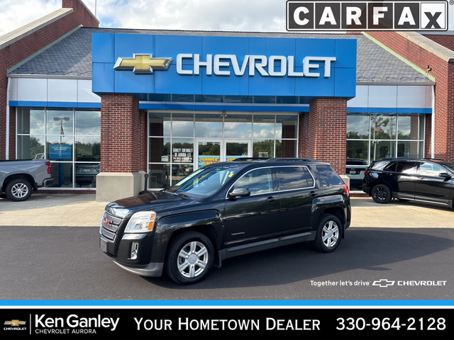 2014 GMC Terrain SLT