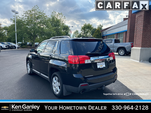 2014 GMC Terrain SLT