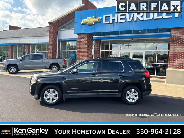 2014 GMC Terrain SLT