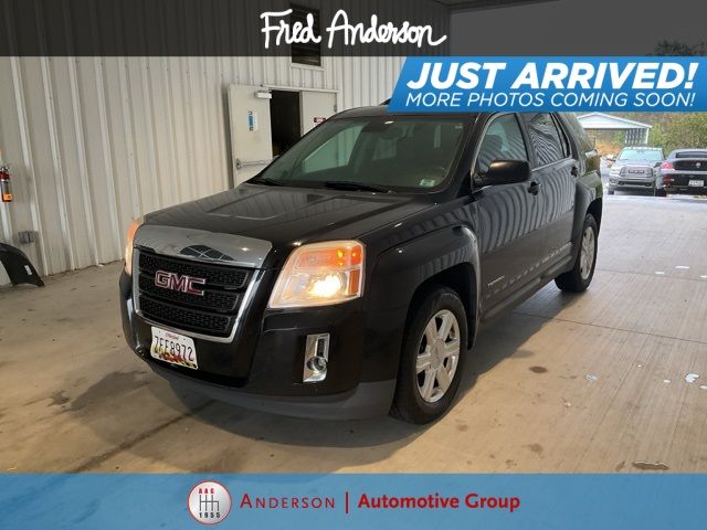 2014 GMC Terrain SLT