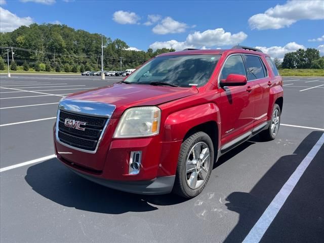 2014 GMC Terrain SLT