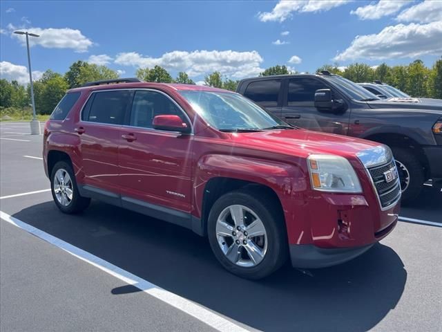 2014 GMC Terrain SLT