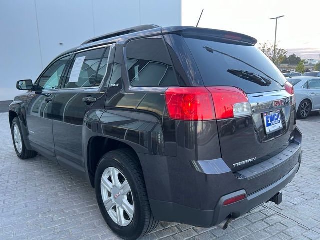 2014 GMC Terrain SLT