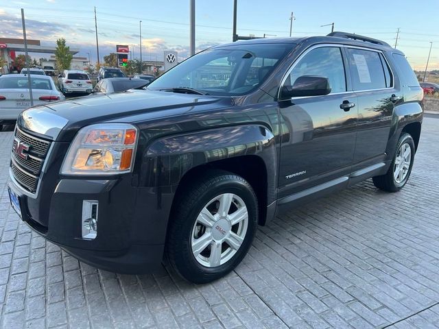 2014 GMC Terrain SLT