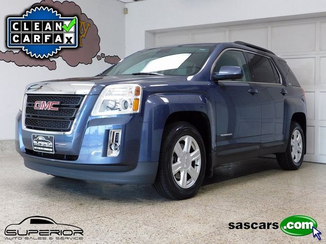 2014 GMC Terrain SLT