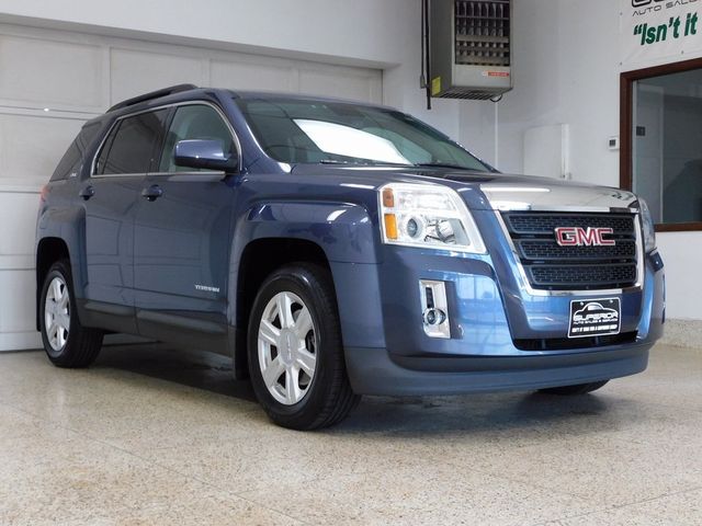 2014 GMC Terrain SLT