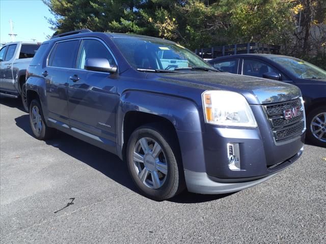 2014 GMC Terrain SLT