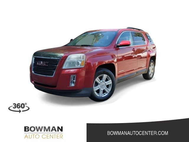 2014 GMC Terrain SLT