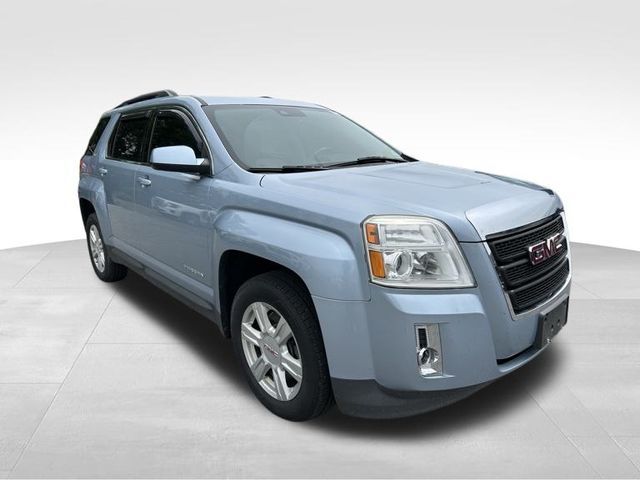 2014 GMC Terrain SLT