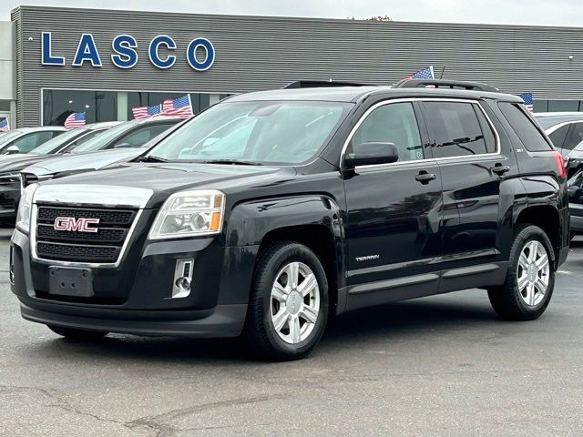 2014 GMC Terrain SLT