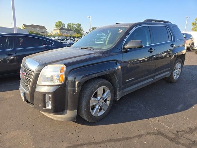 2014 GMC Terrain SLT