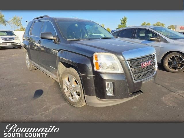 2014 GMC Terrain SLT