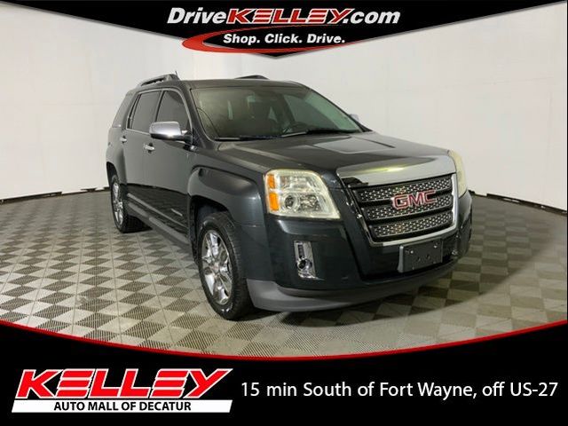 2014 GMC Terrain SLT
