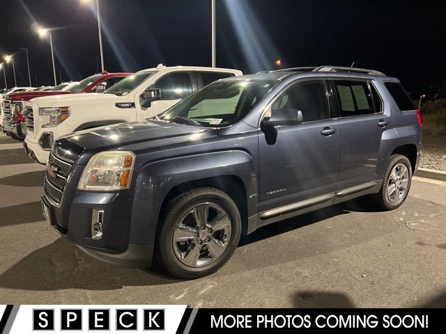 2014 GMC Terrain SLT