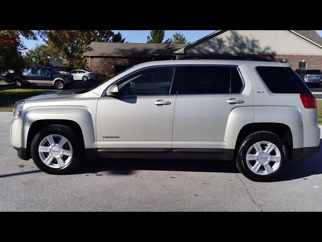 2014 GMC Terrain SLT