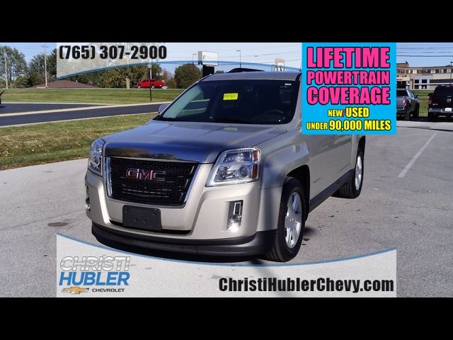 2014 GMC Terrain SLT