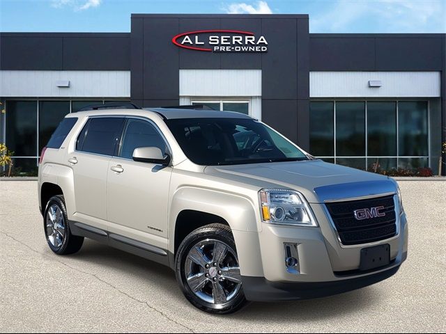 2014 GMC Terrain SLT