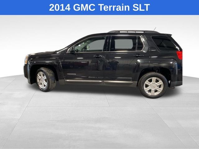 2014 GMC Terrain SLT