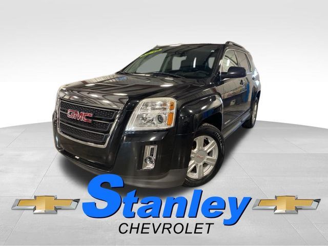 2014 GMC Terrain SLT