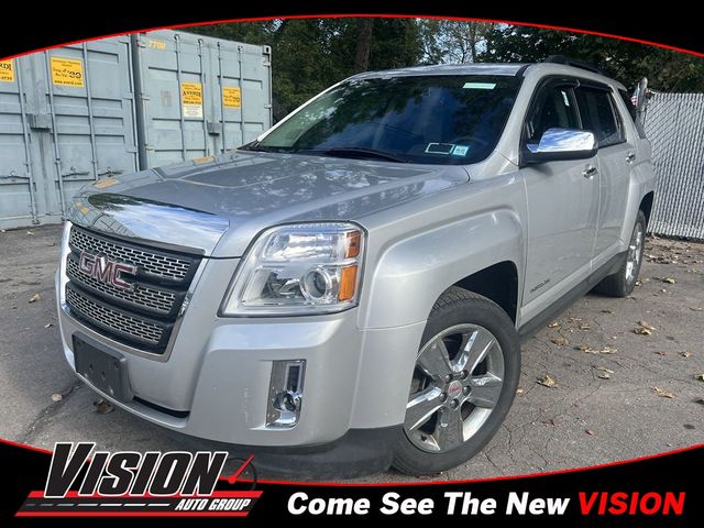 2014 GMC Terrain SLT