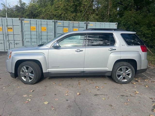 2014 GMC Terrain SLT