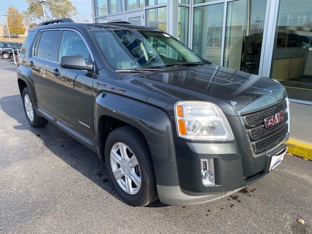 2014 GMC Terrain SLT