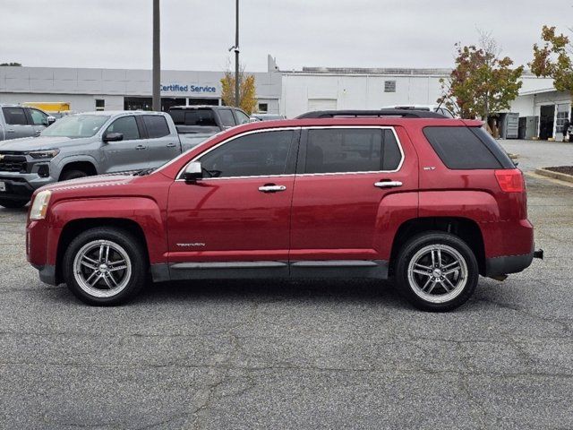 2014 GMC Terrain SLT