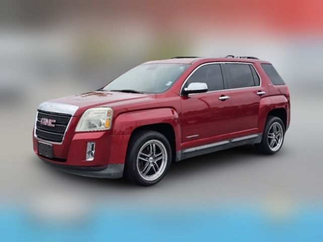 2014 GMC Terrain SLT